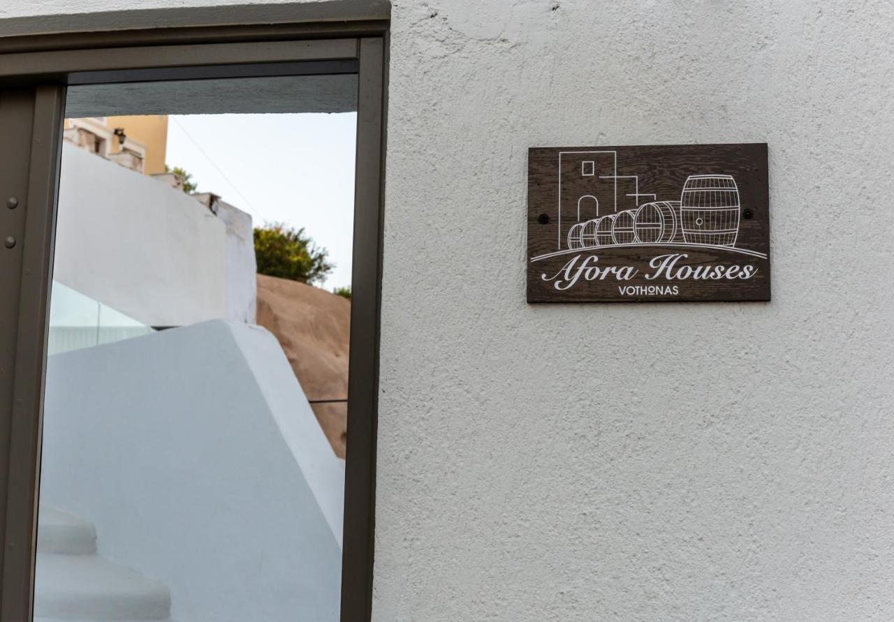Afora Houses Vothon Bagian luar foto